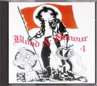 Blood & Honour - Volume 4 - Click Image to Close